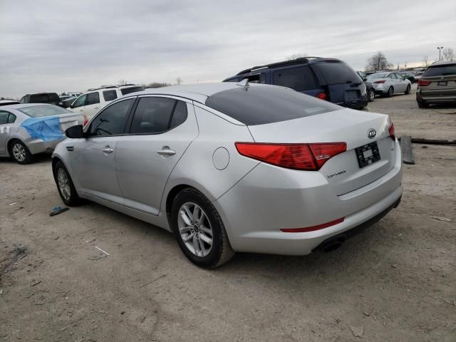 2011 KIA Optima LX