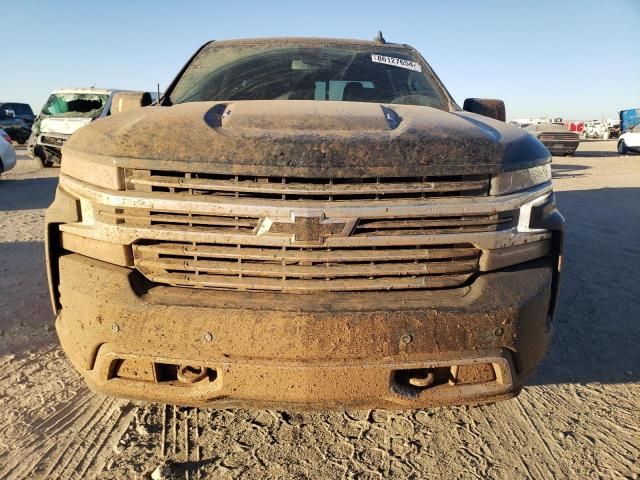 2022 Chevrolet Silverado LTD K1500 High Country