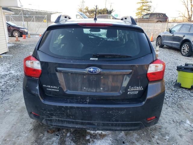 2016 Subaru Impreza Sport Premium