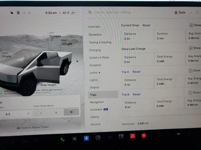 2024 Tesla Cybertruck