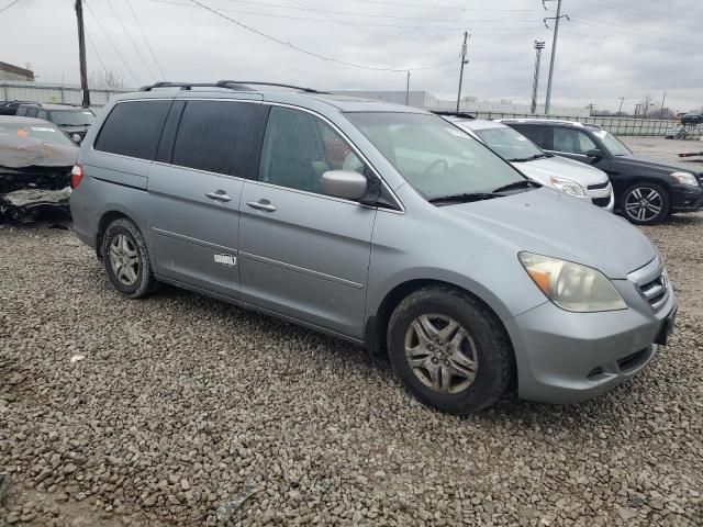 2006 Honda Odyssey EXL