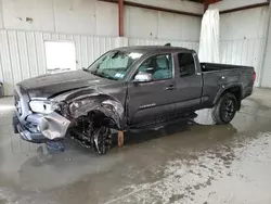 Toyota Tacoma Access cab salvage cars for sale: 2022 Toyota Tacoma Access Cab