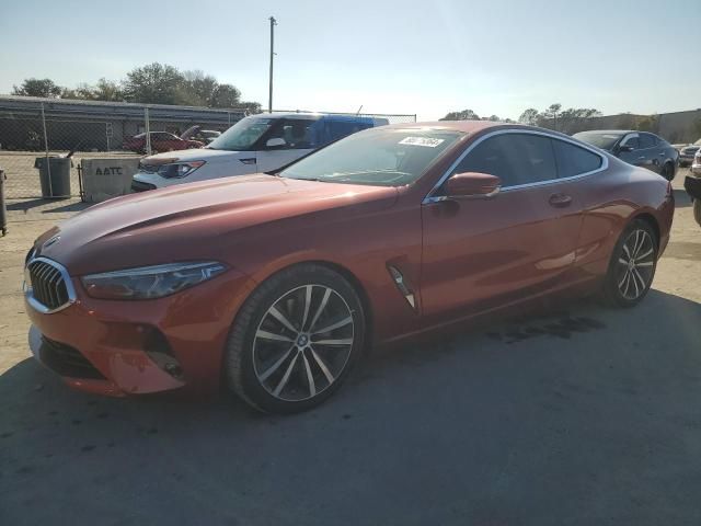 2020 BMW 840I