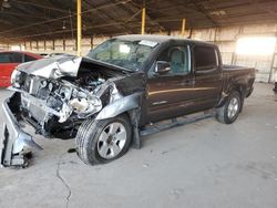 Toyota Tacoma salvage cars for sale: 2014 Toyota Tacoma Double Cab Prerunner