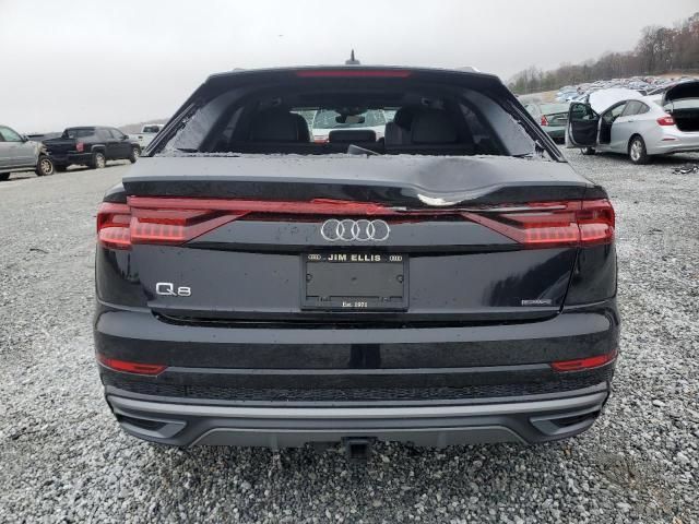 2020 Audi Q8 Prestige S-Line