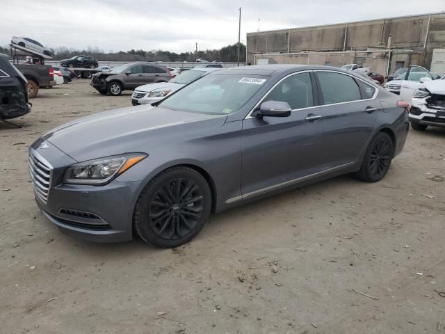 2015 Hyundai Genesis 3.8L