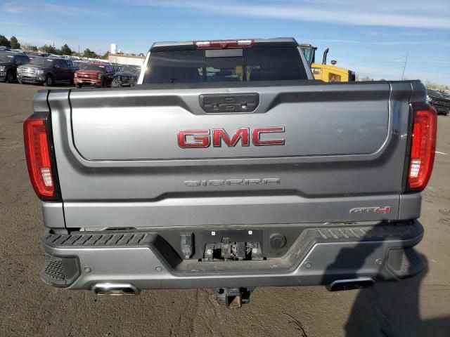 2020 GMC Sierra K1500 AT4