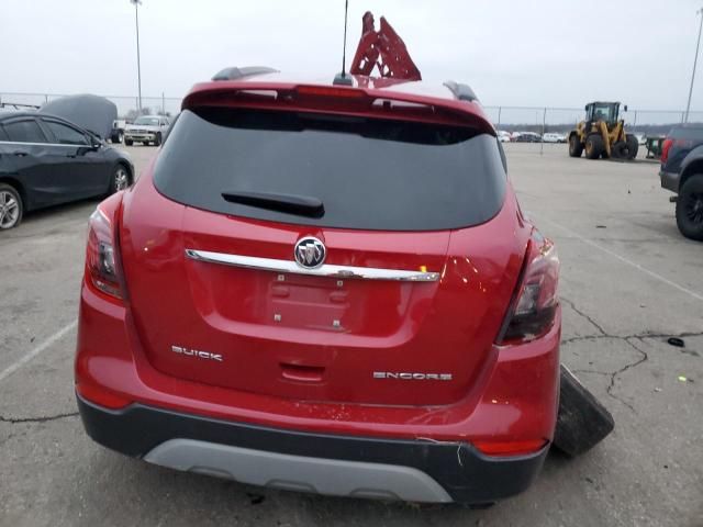 2018 Buick Encore Sport Touring