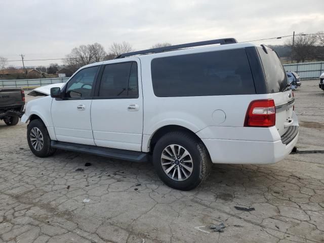 2017 Ford Expedition EL XLT