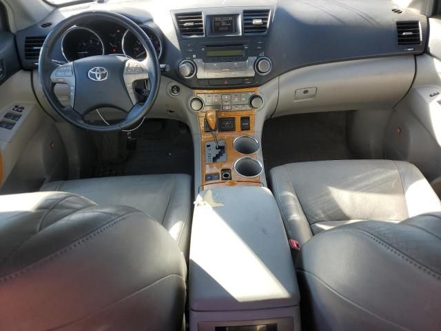 2008 Toyota Highlander Hybrid Limited