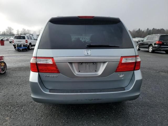 2006 Honda Odyssey EX