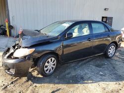 Salvage cars for sale from Copart Seaford, DE: 2009 Toyota Corolla Base