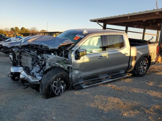 2024 GMC Sierra K1500 SLT