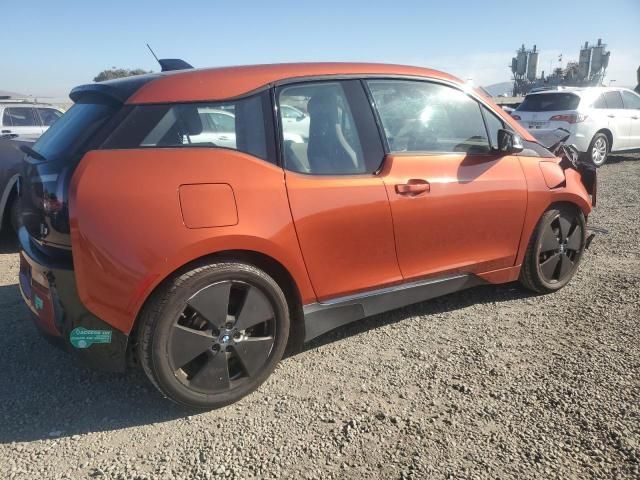 2015 BMW I3 REX