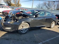 Salvage cars for sale at auction: 2013 KIA Optima LX