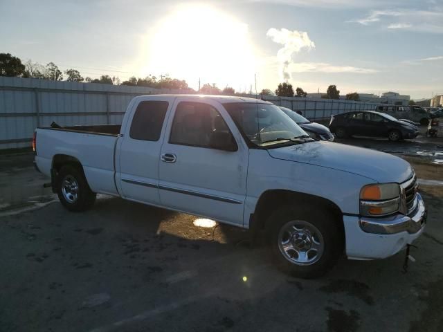 2003 GMC New Sierra C1500