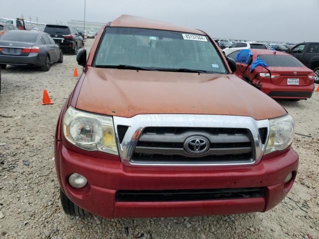 2008 Toyota Tacoma Double Cab Prerunner