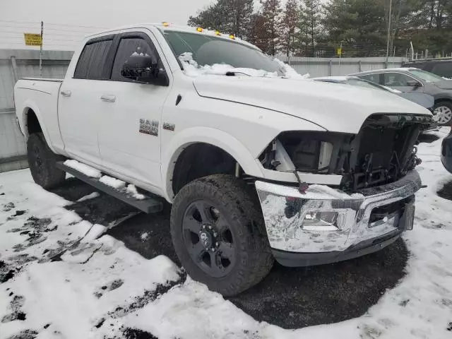 2018 Dodge 2500 Laramie