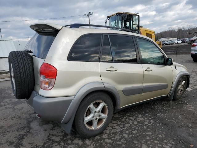 2001 Toyota Rav4