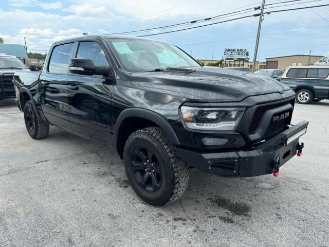 2020 Dodge RAM 1500 Rebel