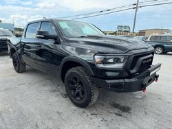 Dodge salvage cars for sale: 2020 Dodge RAM 1500 Rebel