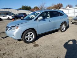 2010 Lexus RX 350 en venta en Sacramento, CA