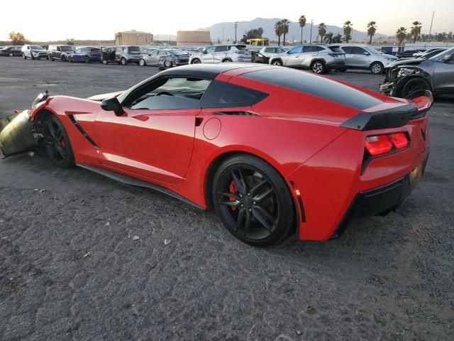 2017 Chevrolet Corvette Stingray 1LT