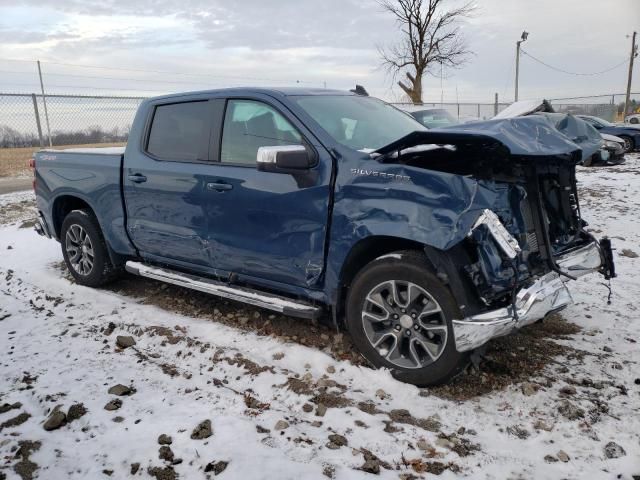 2024 Chevrolet Silverado K1500 LT-L