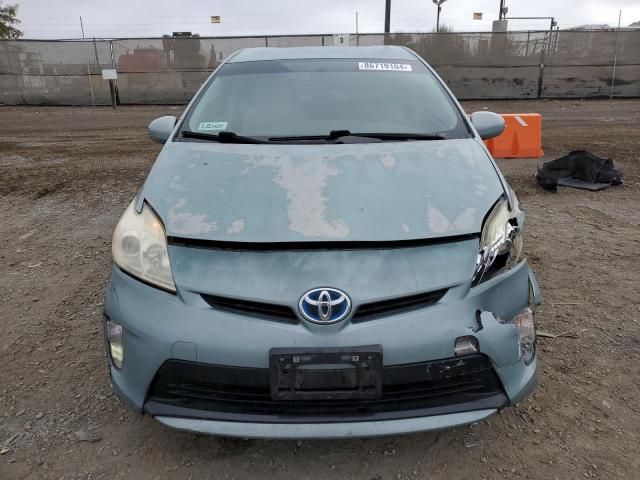 2013 Toyota Prius