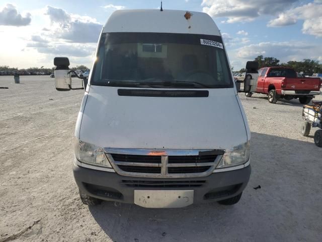 2006 Dodge Sprinter 2500