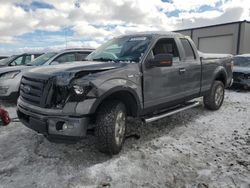 2010 Ford F150 Super Cab en venta en Wayland, MI