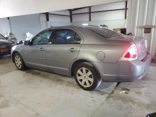 2006 Ford Fusion S