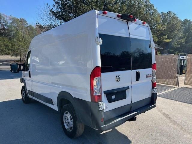 2018 Dodge RAM Promaster 2500 2500 High