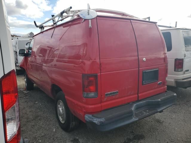 2012 Ford Econoline E250 Van