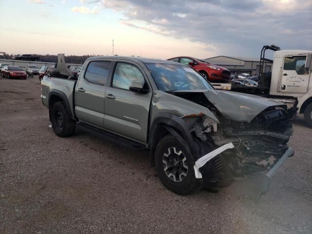 2023 Toyota Tacoma Double Cab