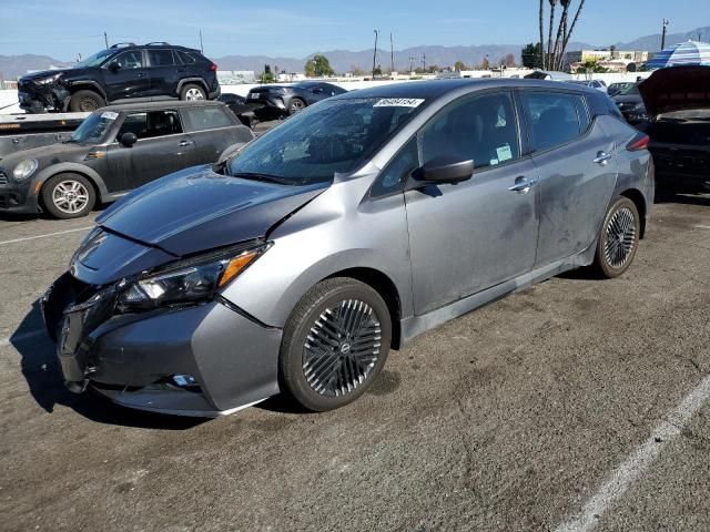 2023 Nissan Leaf SV Plus