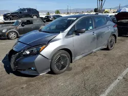 Nissan Leaf salvage cars for sale: 2023 Nissan Leaf SV Plus