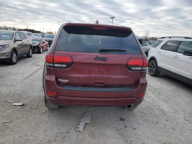 2022 Jeep Grand Cherokee Laredo E