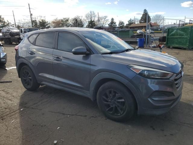 2016 Hyundai Tucson SE