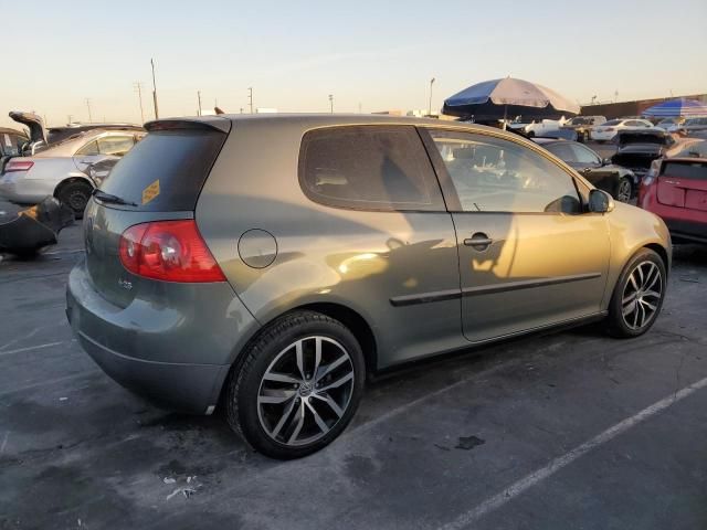 2008 Volkswagen Rabbit