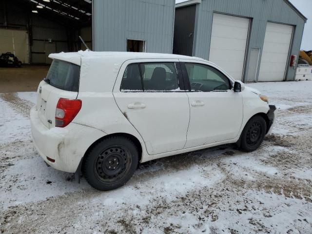 2014 Scion XD