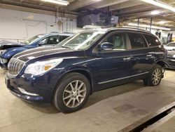 Buick Vehiculos salvage en venta: 2016 Buick Enclave