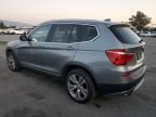 2011 BMW X3 XDRIVE35I