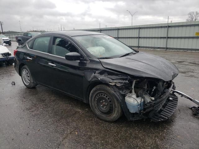 2018 Nissan Sentra S