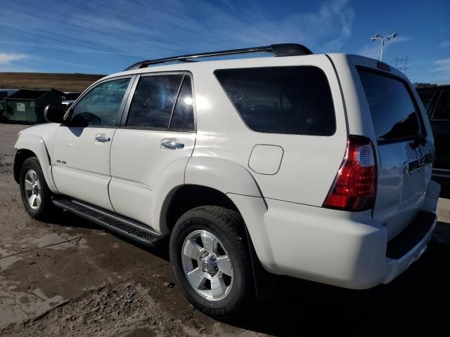 2006 Toyota 4runner SR5