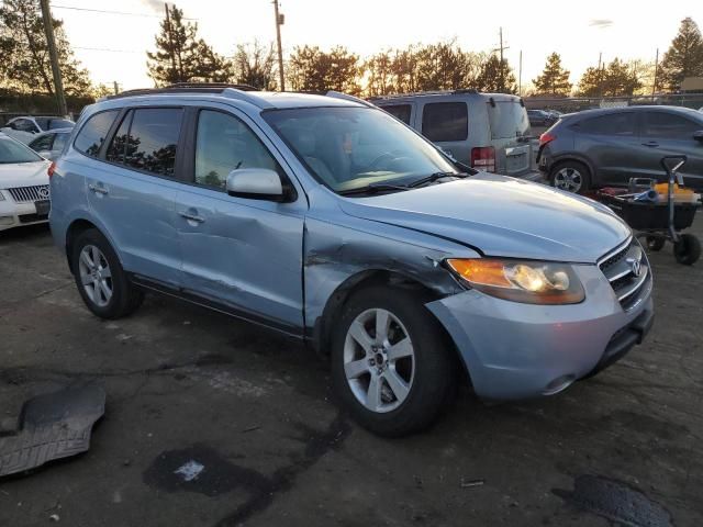 2007 Hyundai Santa FE SE