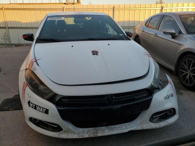 2014 Dodge Dart SXT