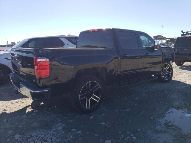 2018 Chevrolet Silverado C1500 LT