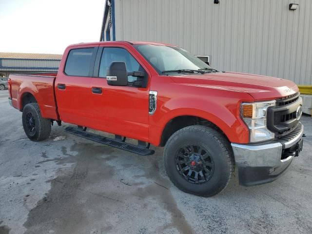 2022 Ford F250 Super Duty