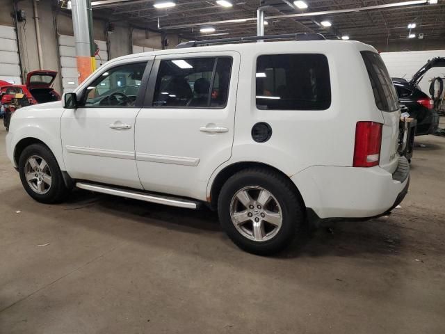 2009 Honda Pilot EXL